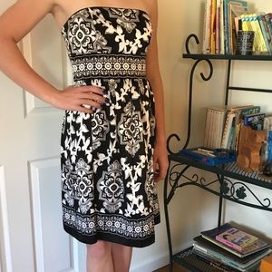 White House Black Market Dress